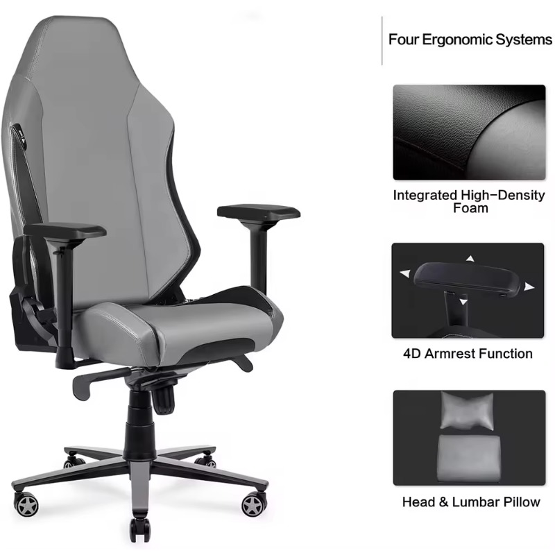 Gaming Chairs Computer Gamer C – обзор и цена Pc Gaming Video