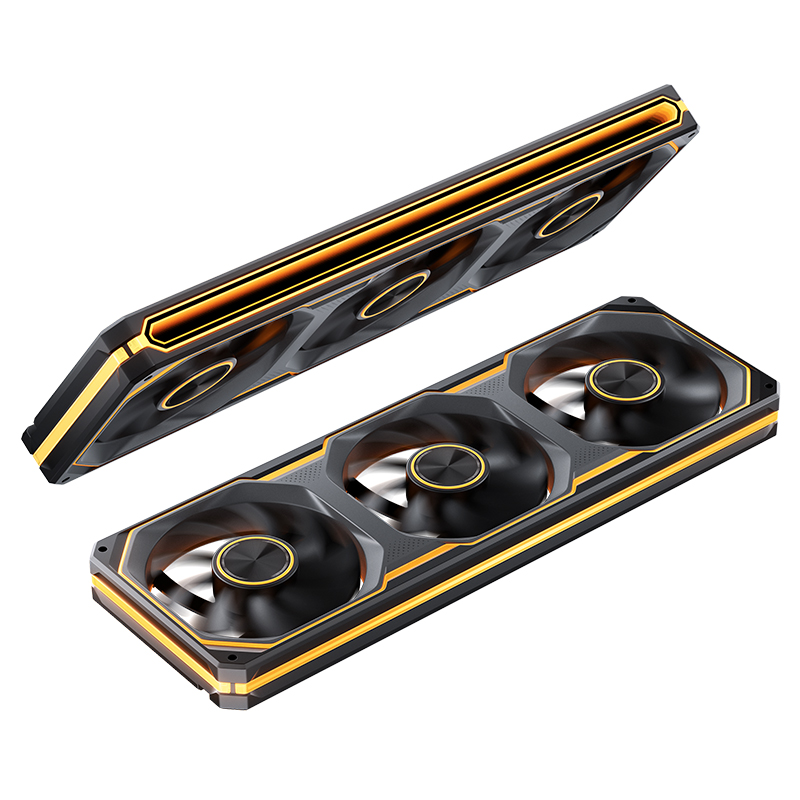 Jonsbo XA-120 XA-360BR PC Chas – обзор и цена Pc Gaming Jonsbo