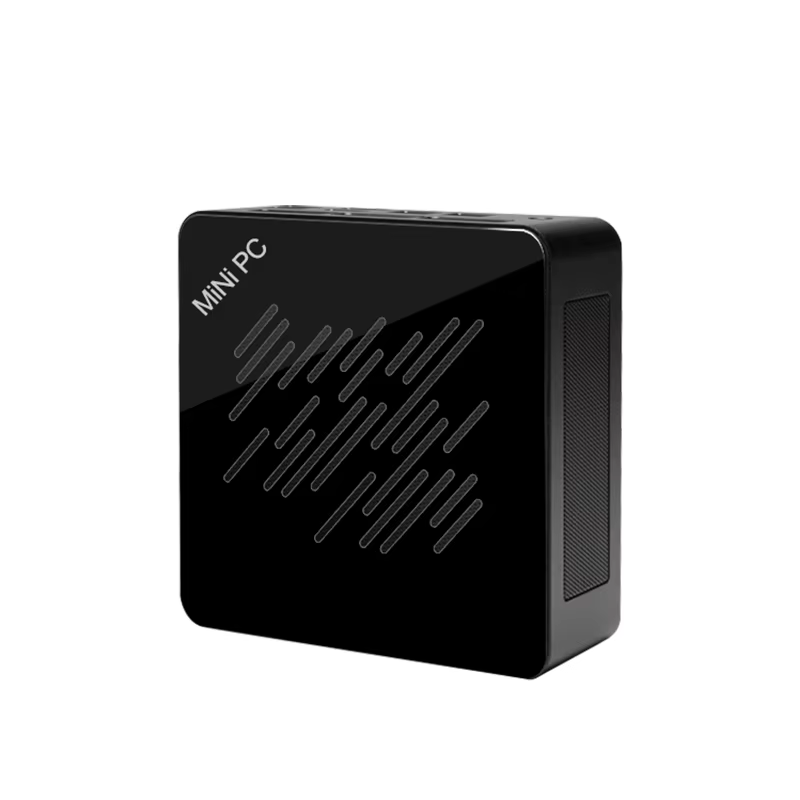 Topton Gaming Mini PC AMD Ryze – обзор и цена Pc Gaming Compact