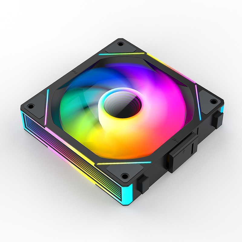 TEUCER JM-1 Computer Case Fan  – обзор и цена Pc Gaming Liquid Cooling