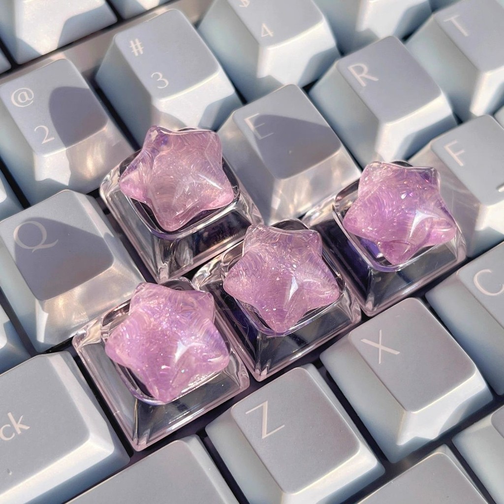 Personalized Transparent Star  – обзор и цена Pc Gaming Pink