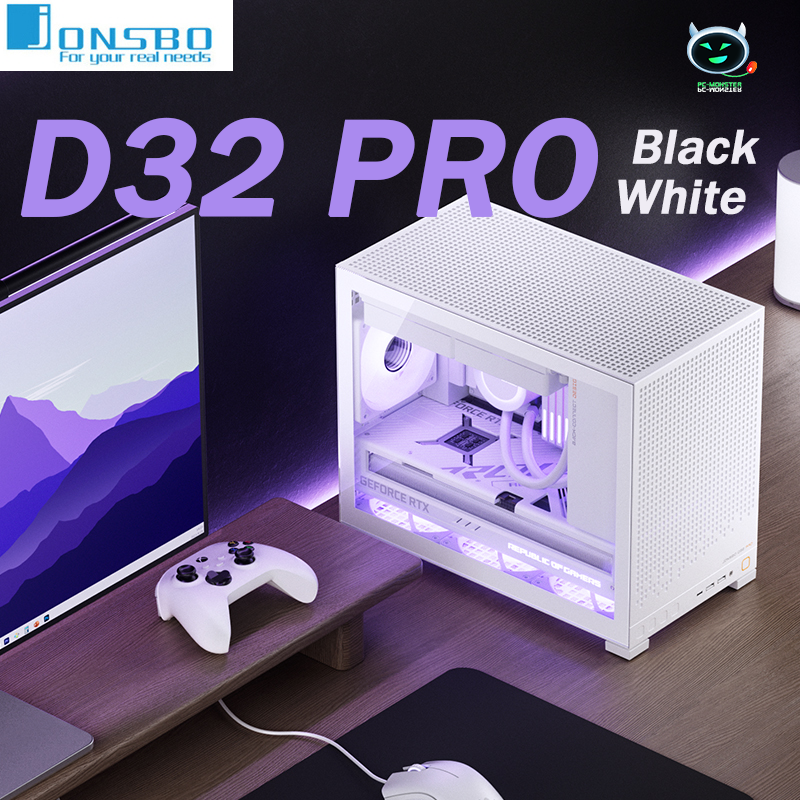 JONSBO D32 PRO /STD  Desktop P – обзор и цена Pc Gaming Jonsbo