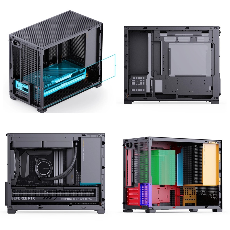 JONSBO D32 PRO /STD  Desktop P – обзор и цена Pc Gaming Jonsbo