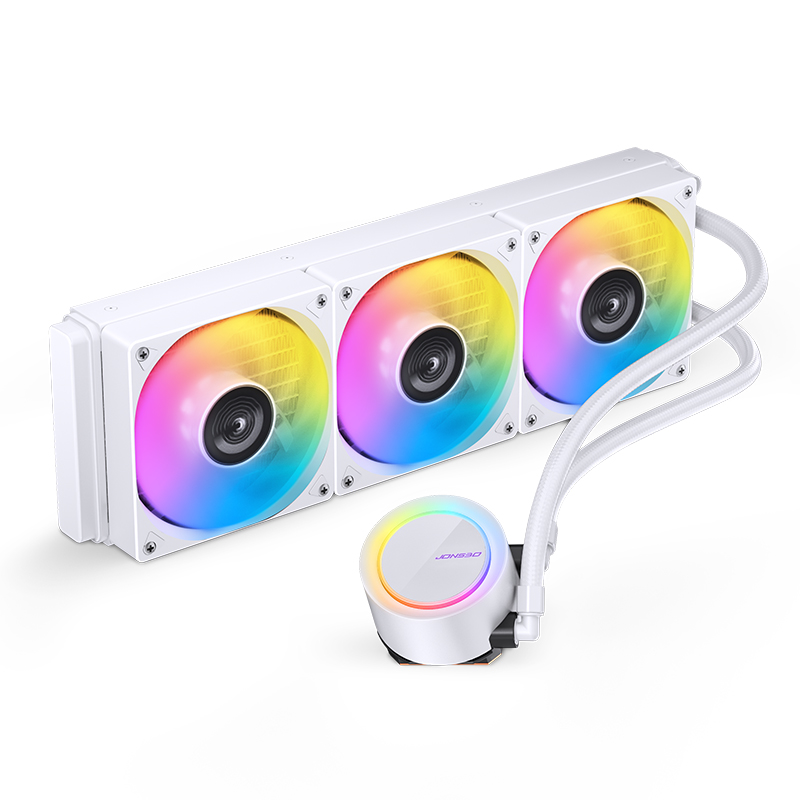 Jonsbo TG-360 ARGB Water Liqui – обзор и цена Pc Gaming Liquid Cooling