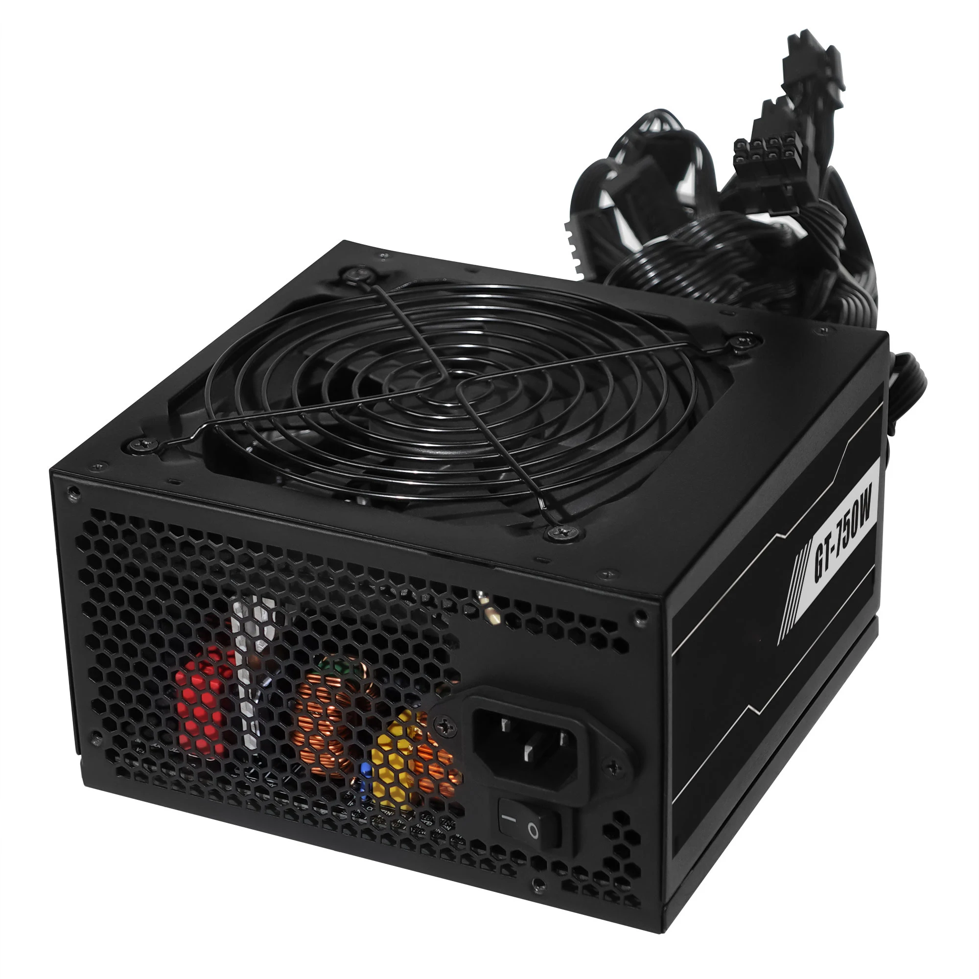 for750 Watt 80 PLUS Bronze Cer – обзор и цена Pc Gaming Watt