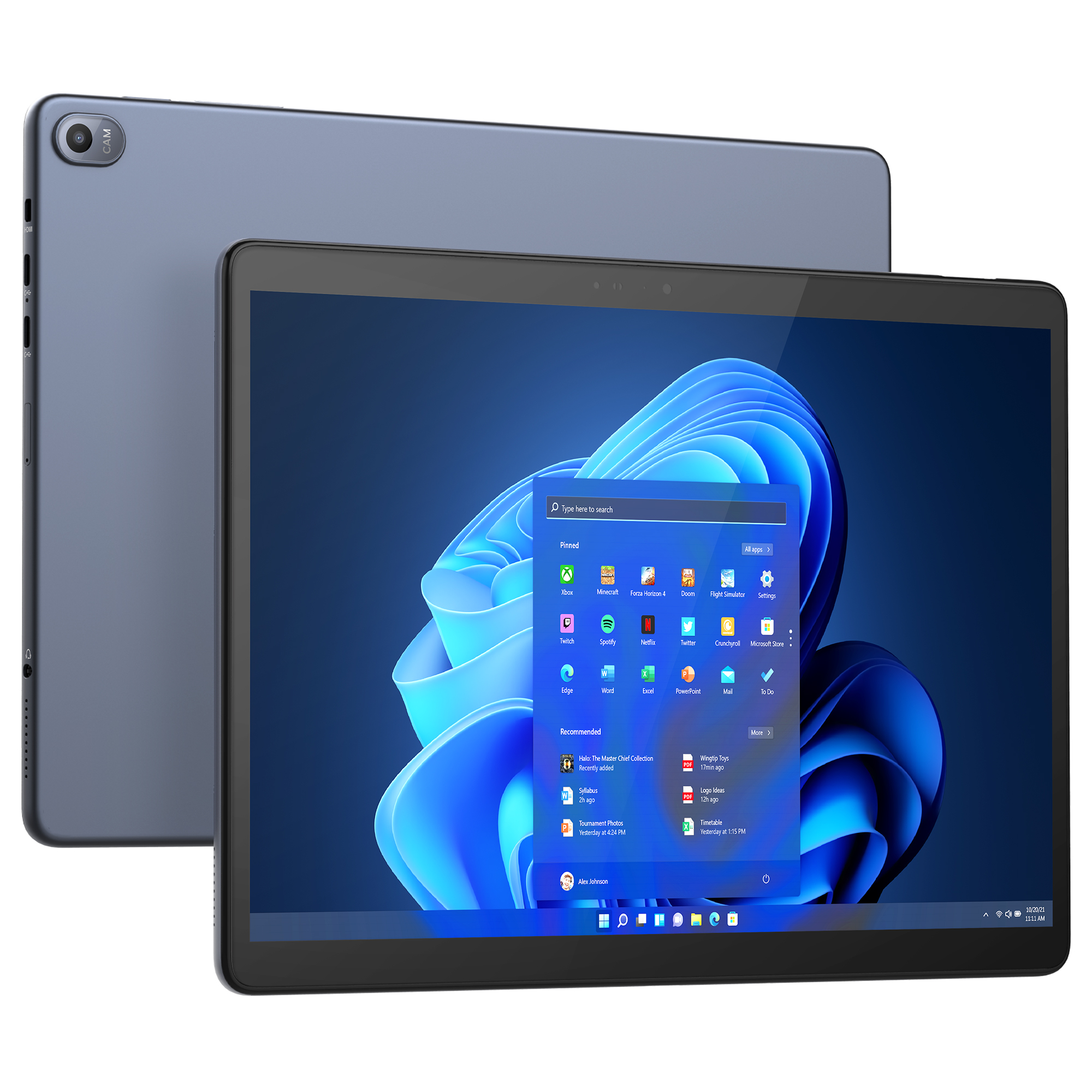 12.6 Inch IPS Touch Screen WiF – обзор и цена Pc Gaming Laptop