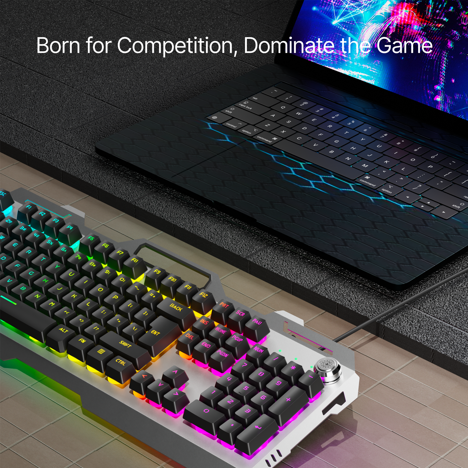 EWEADN Silent Gaming Keyboard, – обзор и цена Pc Gaming Laptop