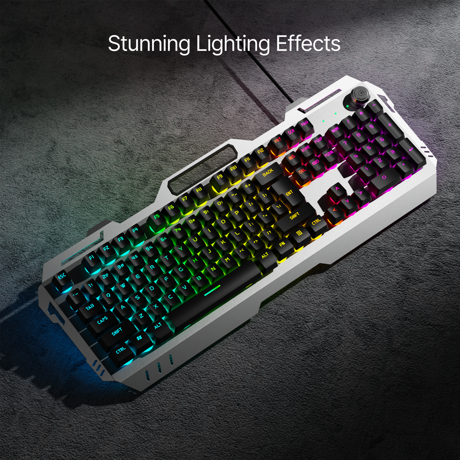 EWEADN Silent Gaming Keyboard, – обзор и цена Pc Gaming Laptop