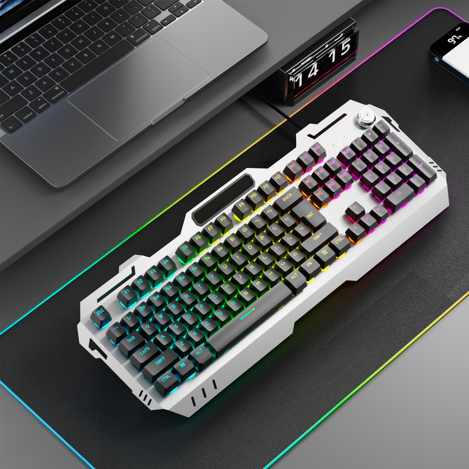 EWEADN Silent Gaming Keyboard, – обзор и цена Pc Gaming Laptop