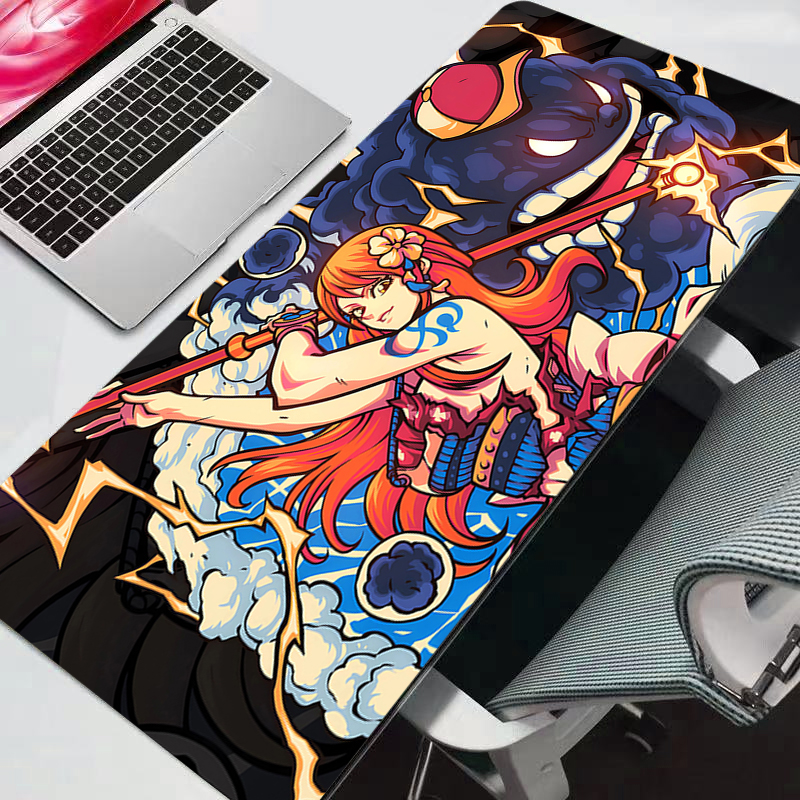 Mouse Pad One Piece Kawaii Gam – обзор и цена Pc Gaming Compact